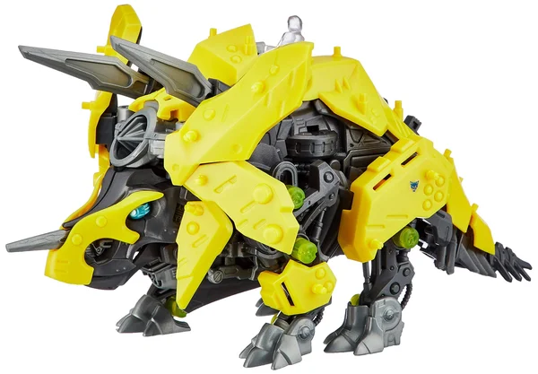 ZW11 Zoids Wild Triceradogos