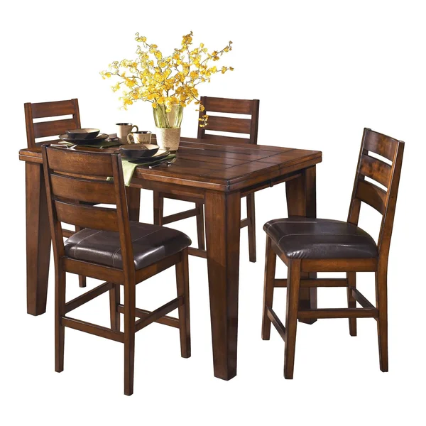 Ashley Larchmont Counter Height Table