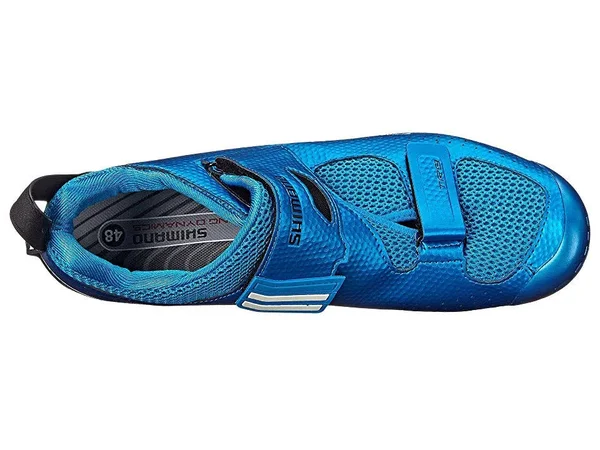 Shimano SH-TR9 Cycling Shoe - Men's Blue - 41.5