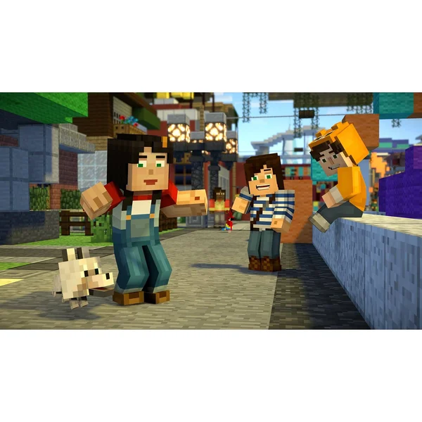 Minecraft Story Mode - Season 2 Pass Disc