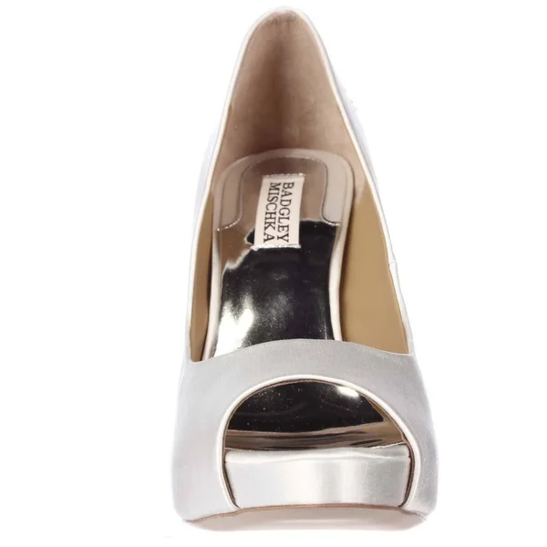 Badgley Mischka KIARA-Shoes-White-11