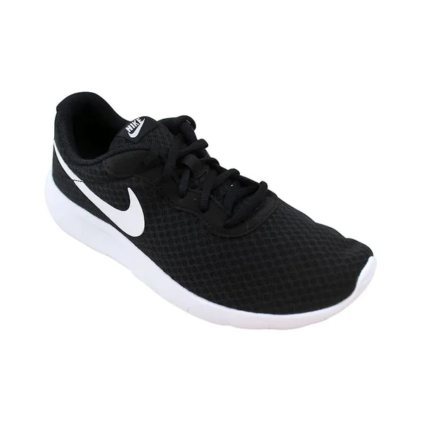 Nike Tanjun Older Kids& Shoe - Black