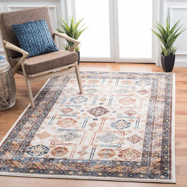 Safavieh Bijar BIJ653 Rug 6&7x22x9& Rug