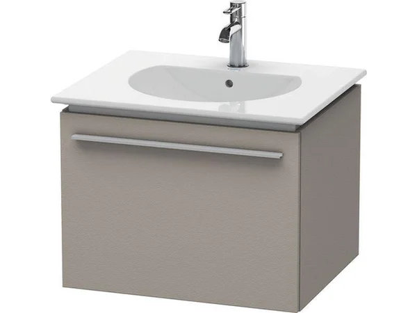 Duravit XL606101414 X-Large Vanity Unit Wall-Mounted in Terra