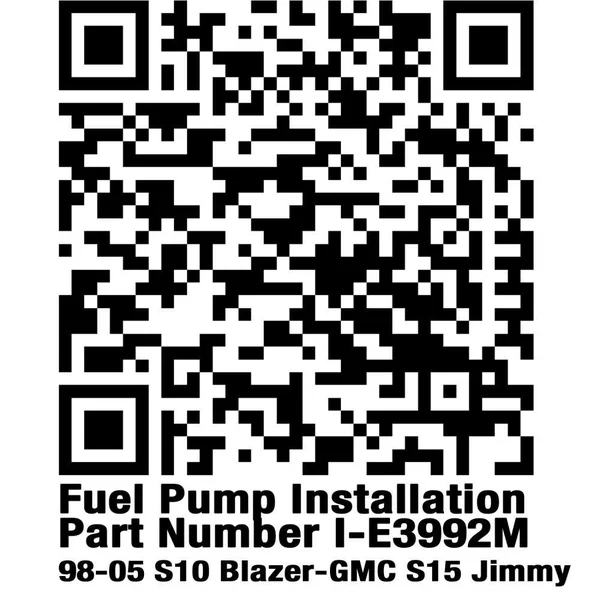 Airtex E3992M Fuel Pump