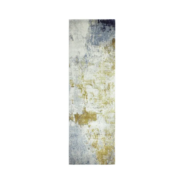 Bashian Everek 5444A Area Rug - 3&6x22 x 5&6x22 - Multi