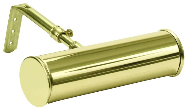 Advent Picture Light Finish: Polished Brass
