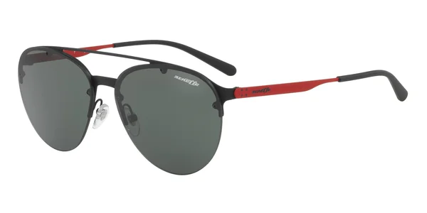 Arnette AN3075 698/71 Black Rubber