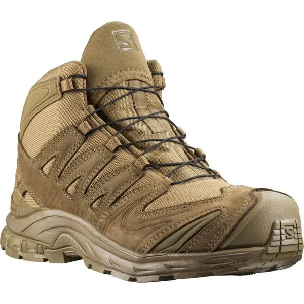 Salomon XA Forces Mid Boot - Coyote, Size 4