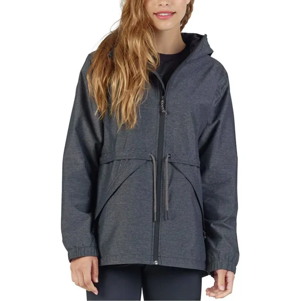 Burton Women's Narraway Jacket - Large - True Black Heather