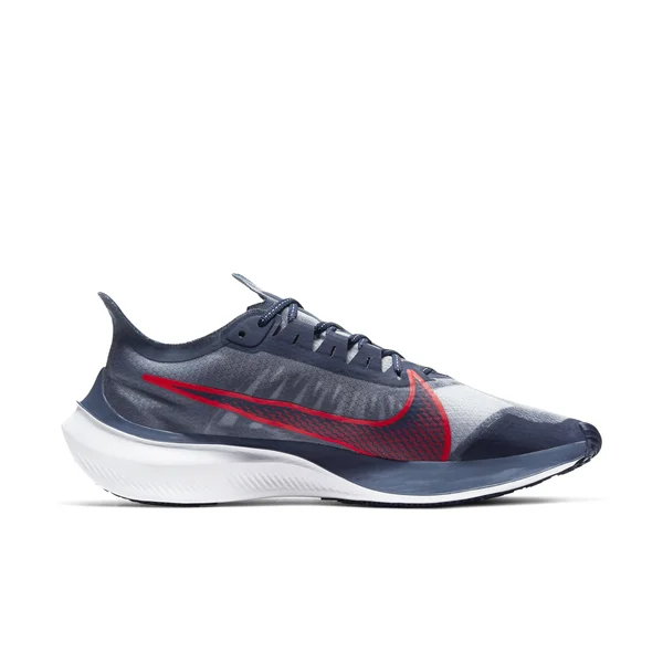 Nike Zoom Gravity Men's Running Shoes in Blue, Size: 11.5, BQ3202-400