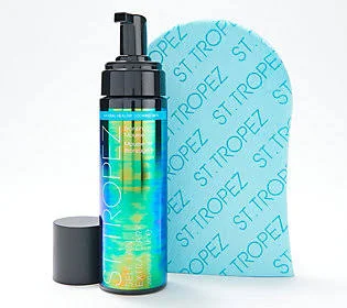 St. Tropez Extra Dark Tan Mousse