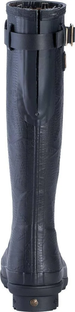 Pendleton Heritage Embossed Tall Rain Boot - Scarlet - 7