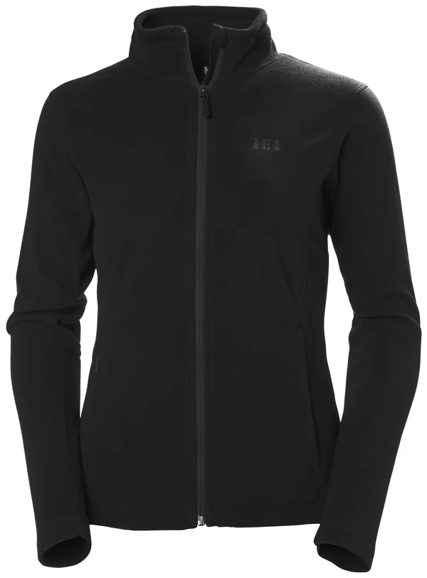 Helly Hansen Women's Daybreaker Fleece Jacket - Black