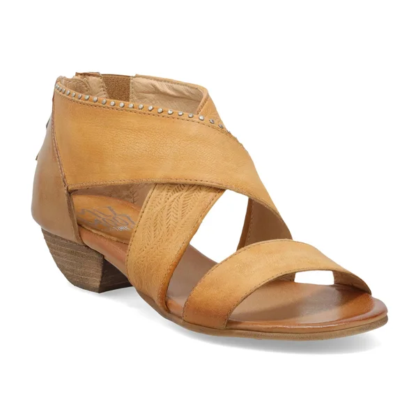 Miz Mooz Candace - Final Sale Sandals Wheat Size 41