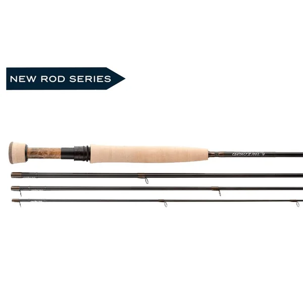 Thomas & Thomas Contact II Fly Rod 11&2x22 3wt 4pc