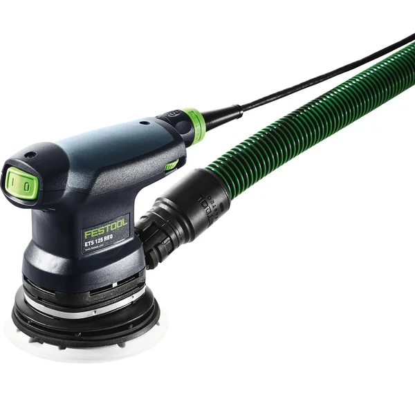 Festool 576070 ETS 125 Req Random Orbital Sander