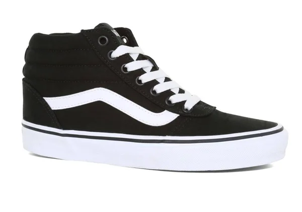 Vans Ward Hi - Black