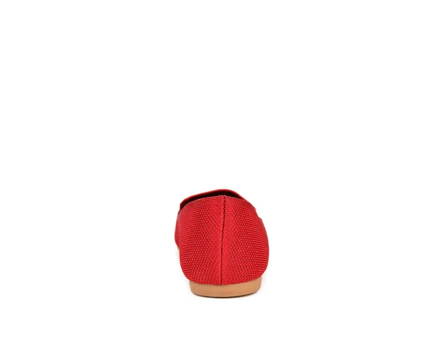 Journee Collection Vickie Flat, Women's, Red, Size 12, Flats