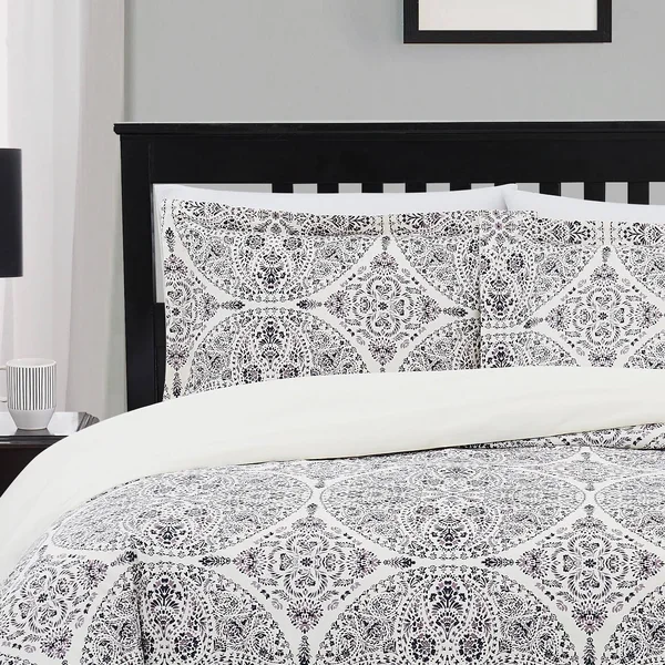 Cannon Gramercy 2-Piece Blue Polyester Twin/Twin XL Comforter Set