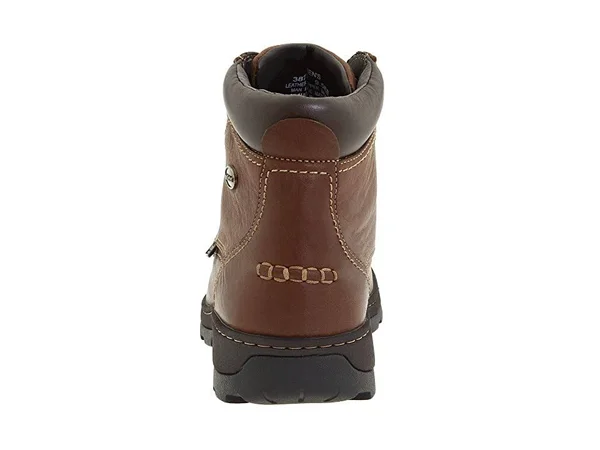 Irish Setter Men's Soft Paw Waterproof Boots, 14D, Brown
