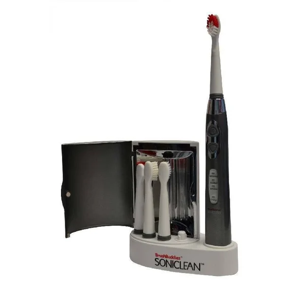 Brush Buddies Soniclean Toothbrush Pro 5000