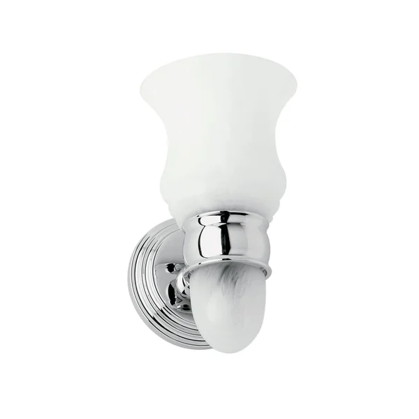 Ginger 1181/PB Chelsea Single Light with Nightlight Option - Polished Brass