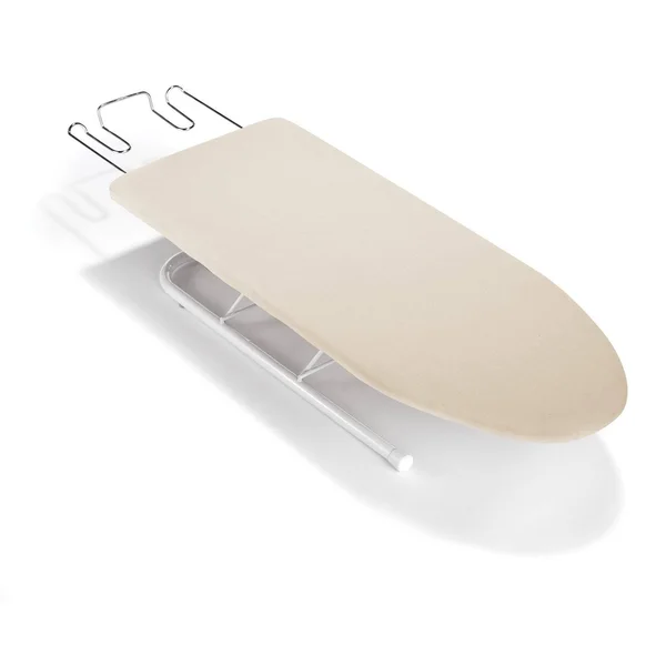 Polder 1232-82 Tabletop Ironing Board with Pullout Iron Holder & Cotton Cover