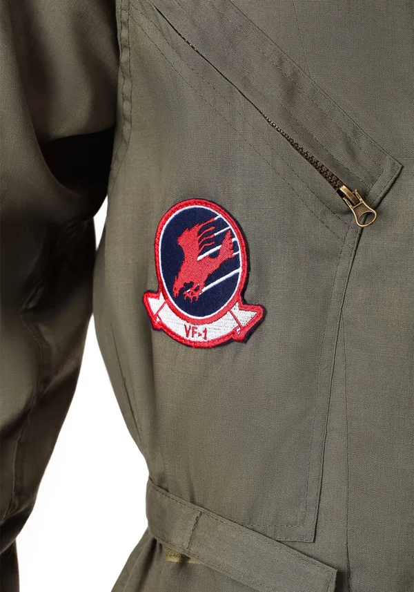 Top Gun Flight Adult Costume Medium/Large