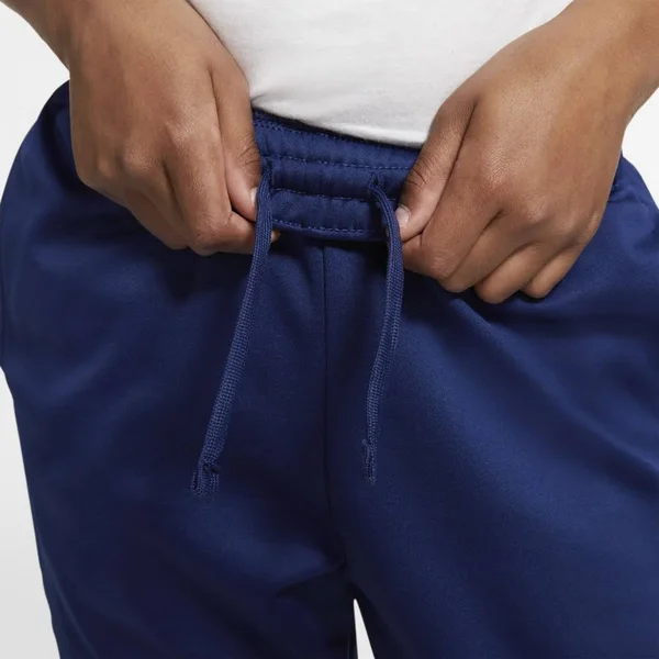 Nike Big Kids& Boys& Therma Basketball Pants - Blue, Size: XS, Polyester/Elastic