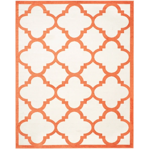 Safavieh Amherst AMT423R Dark Grey, Beige Rug 2& 3x22 x 11& 0x22 Runner