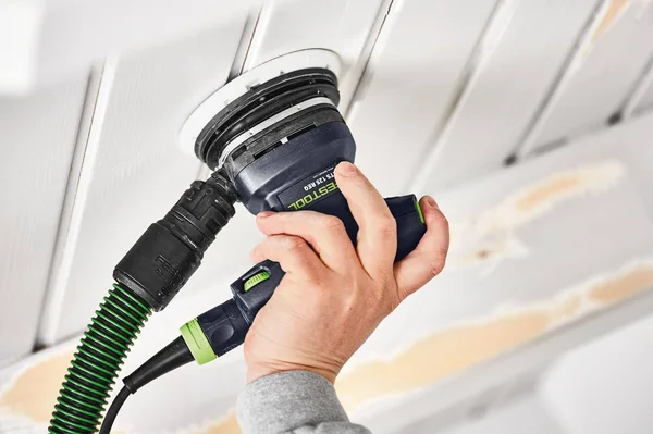 Festool 576070 ETS 125 Req Random Orbital Sander