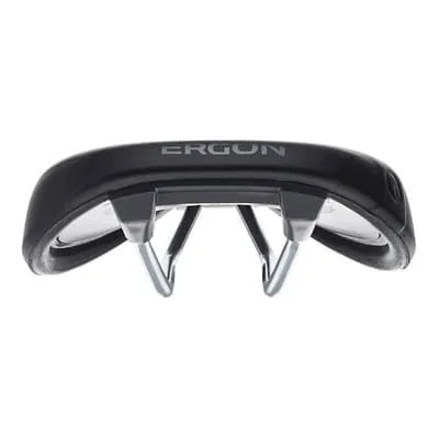 Ergon SFC3 Fitness Gel Saddle Black - Large