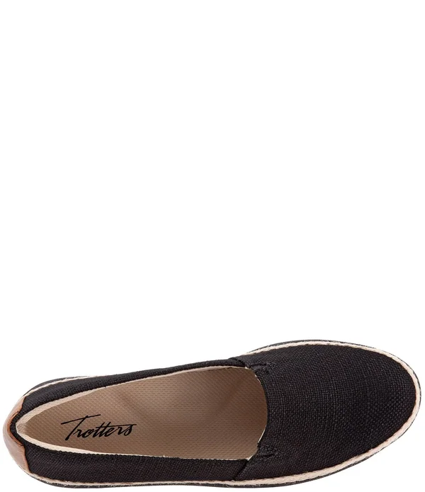 Trotters Accent 6.5 Women's Black