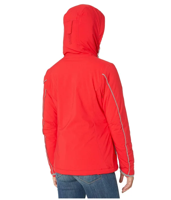 Columbia Women's Alpine Slide Jacket - XL - Red Lily