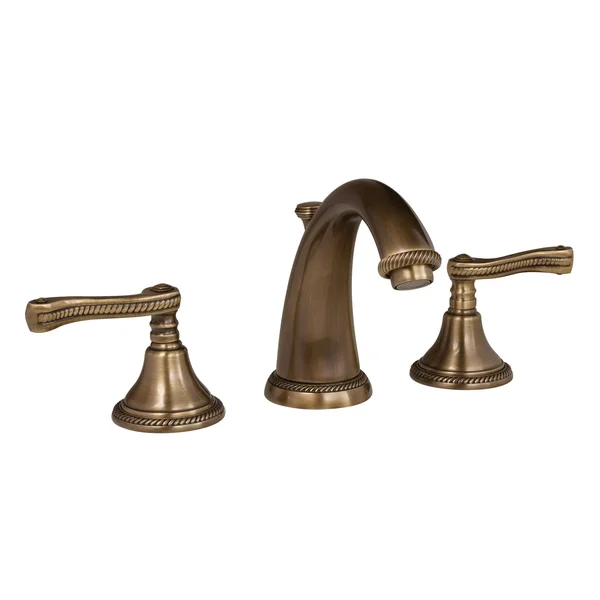 Newport Brass Amisa Widespread Lavatory Faucet Antique Brass
