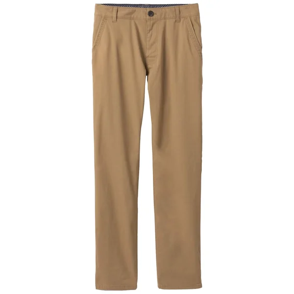 Prana Men's McClee Pant - 38x30 - Bed Rock