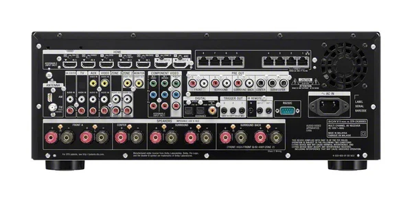 Sony STR-ZA3000ES 7.2 Channel AV Receiver