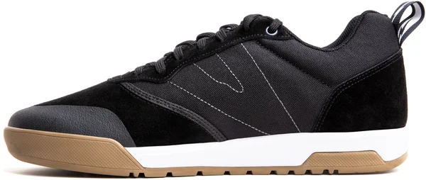 Evolv Rebel Approach Shoe - Men's Black, 9.5