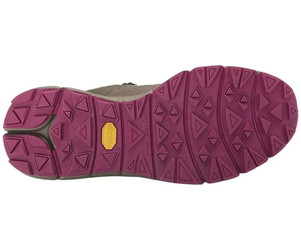 Danner Women's Mountain 600 Low 3x22 Gray/Plum