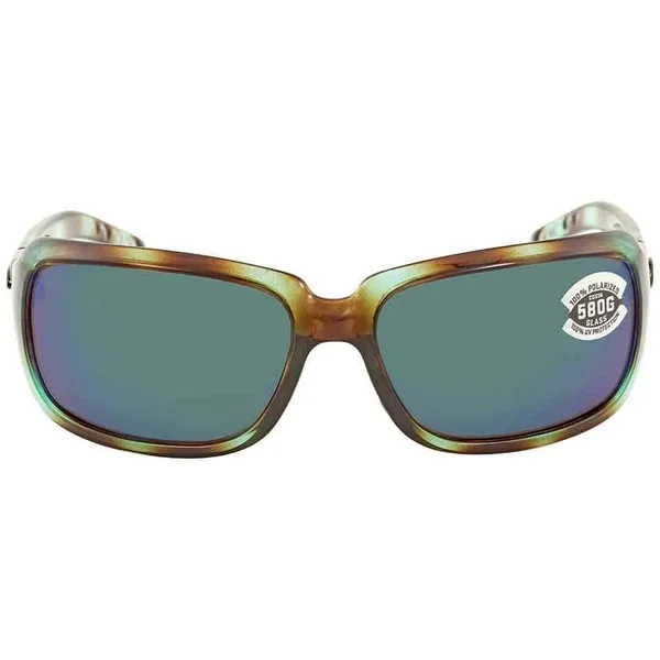 Costa Isabela Polarized Sunglasses - Shiny Seagrass Adult