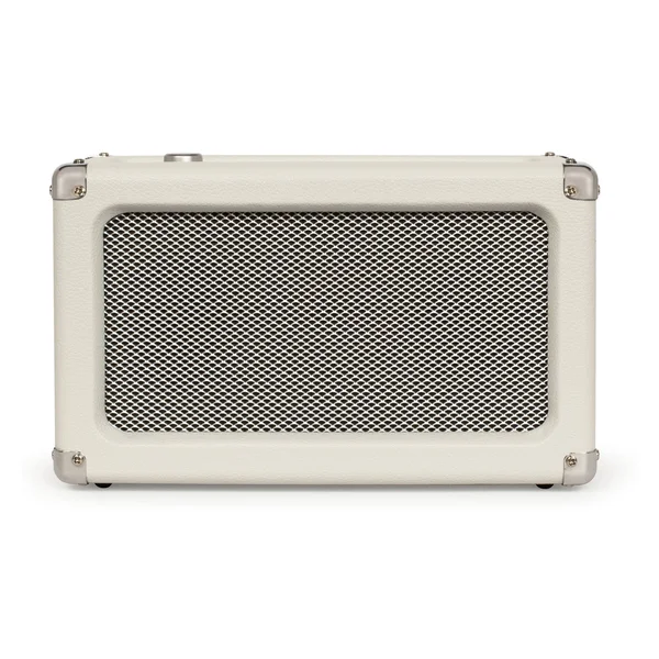 Crosley Charlotte Bluetooth Speaker - White