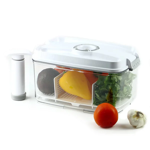 PrepSealer - Food Saving Vacuum Container (4.5L + Pump)