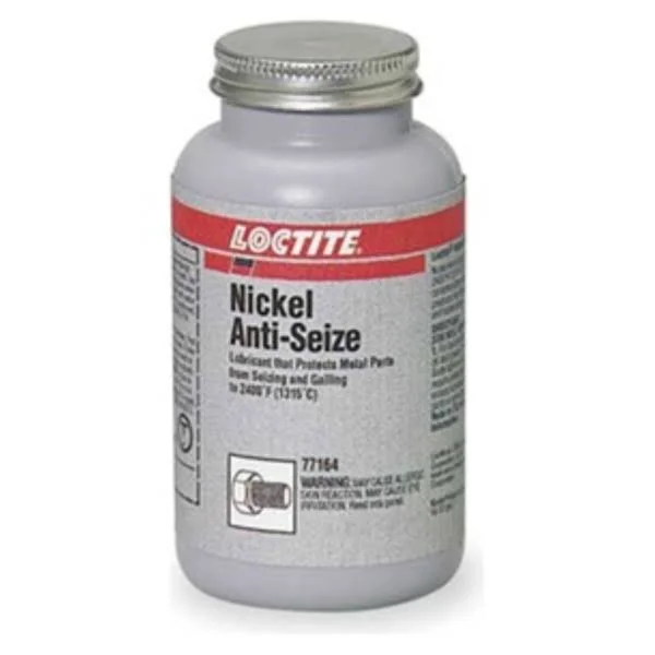 Loctite 77164 Anti Seize Compound, Nickel, 1-Lb. Can
