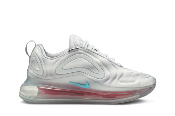 Nike Women's Air Max 720 Running Shoes - Grey - Size 10.5