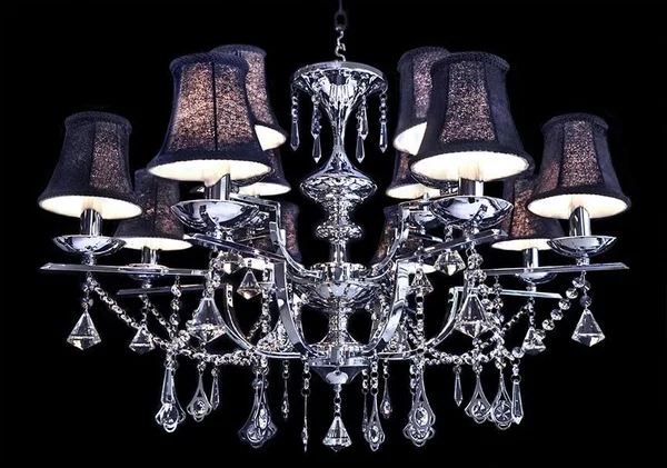 Gabriella Crystal Chandelier 3103-8-4