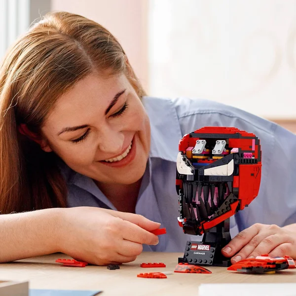 Lego-76199: Marvel Spider-Man Carnage Building Kit