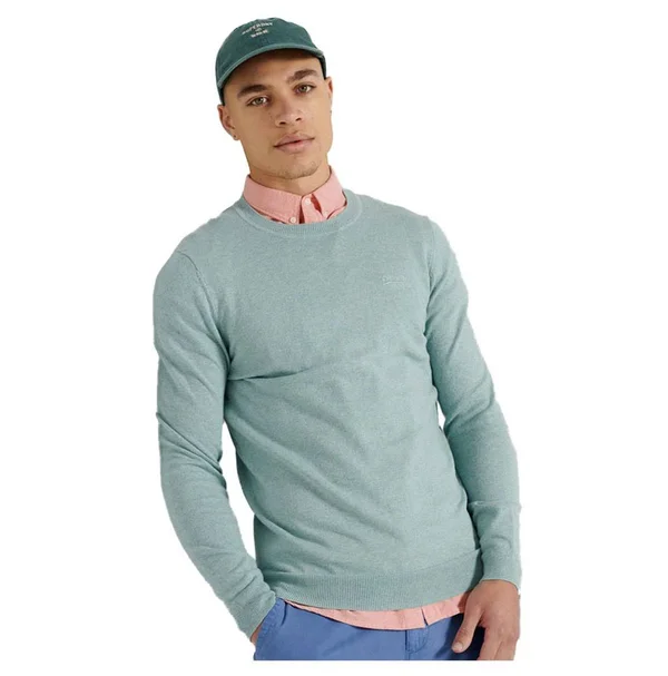 Superdry Orange Label Crew Sweater XL