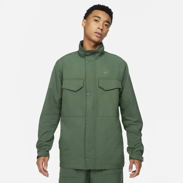 Nike Men's Sportswear M65 Woven Jacket - M (Medium)