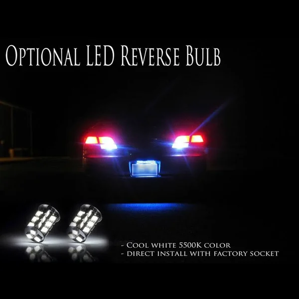 Ford F150 Xtune LED Tail Lights